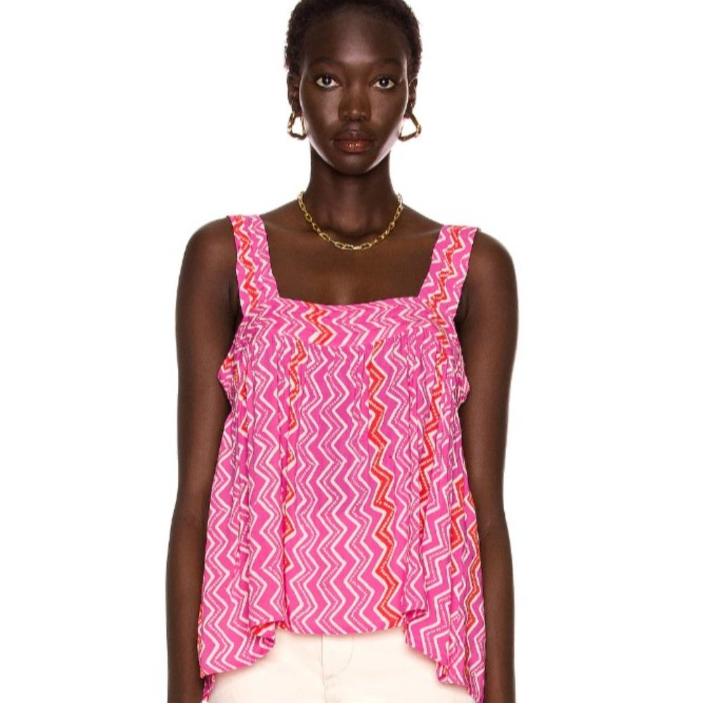 NATALIE MARTIN Jasmine Top